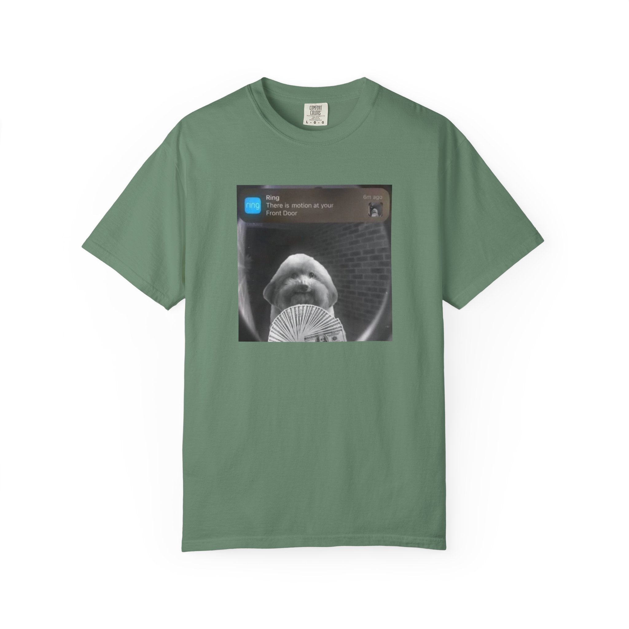 Motion detected | T-shirt