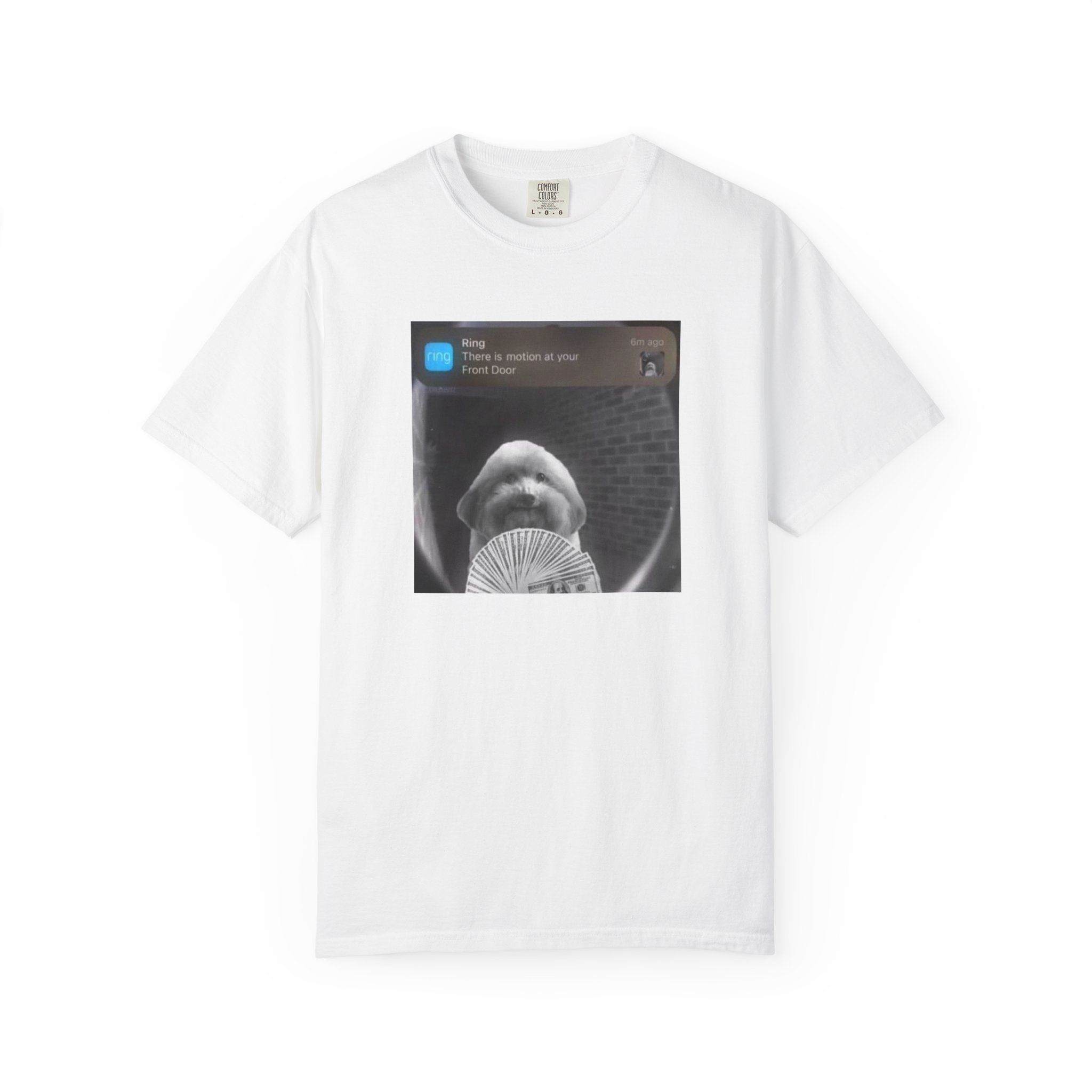Motion detected | T-shirt