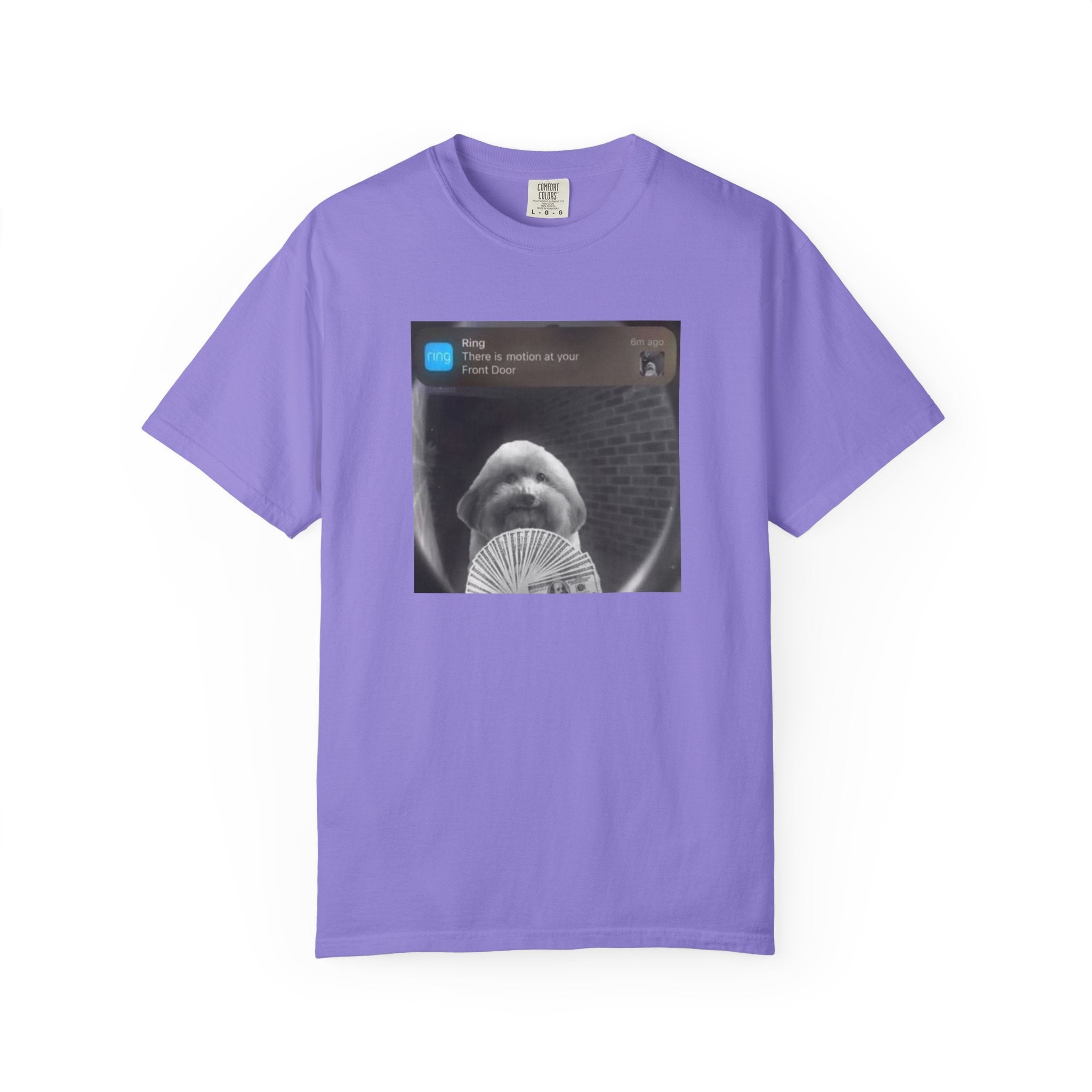 Motion detected | T-shirt