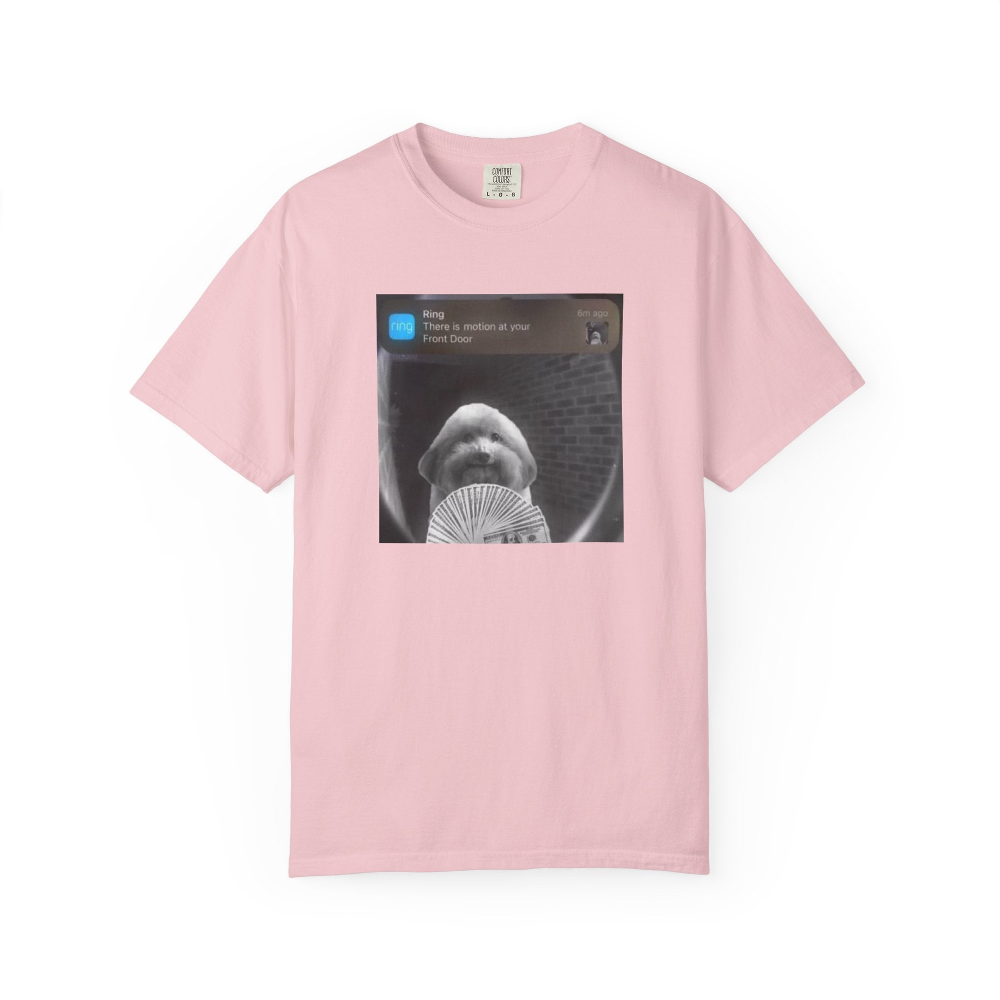 Motion detected | T-shirt