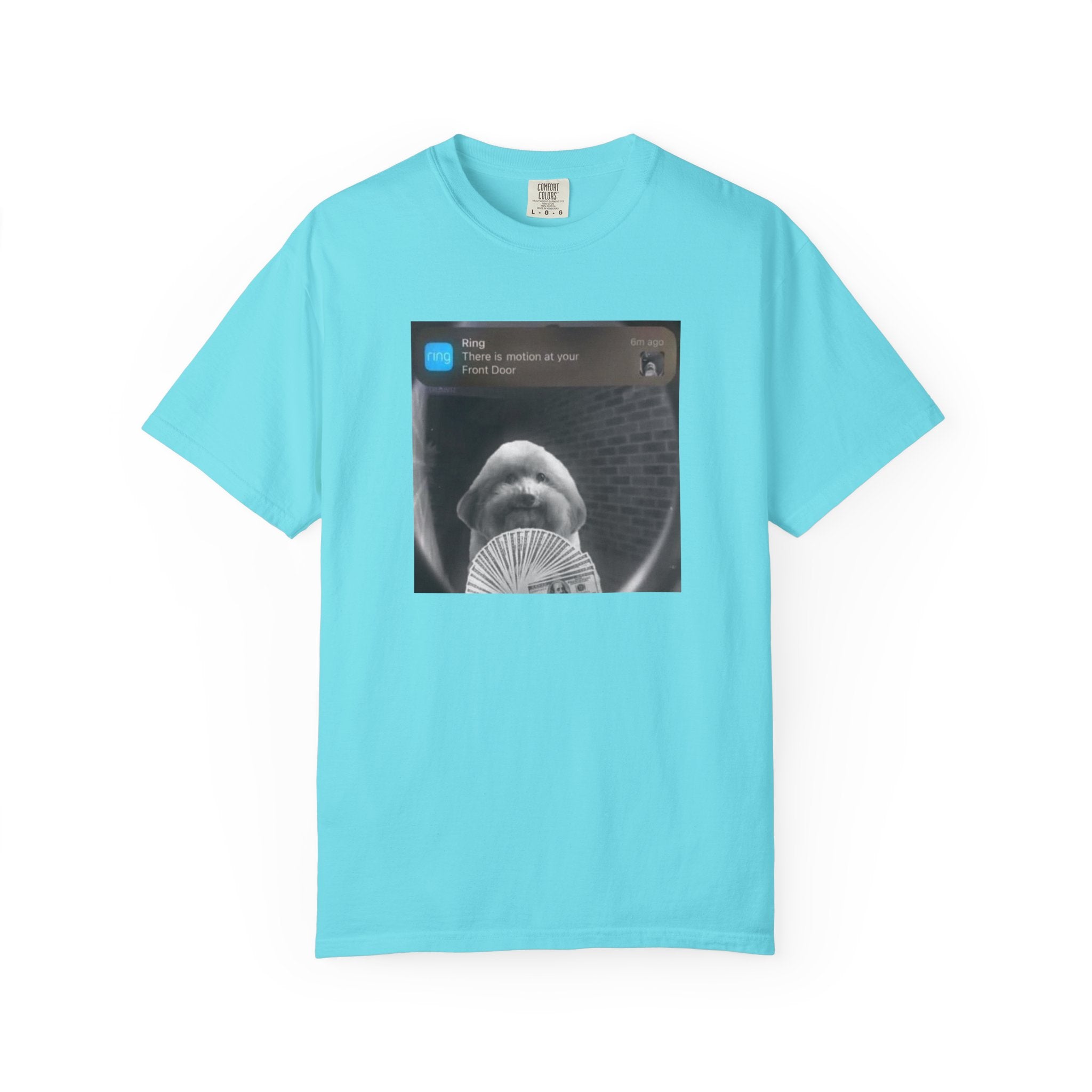 Motion detected | T-shirt