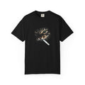 smoking cat | T-shirt