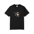 smoking dog | T-shirt
