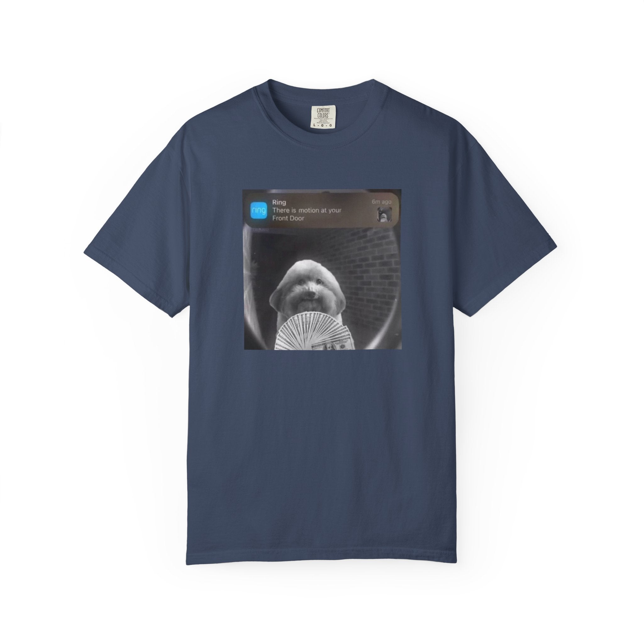 Motion detected | T-shirt