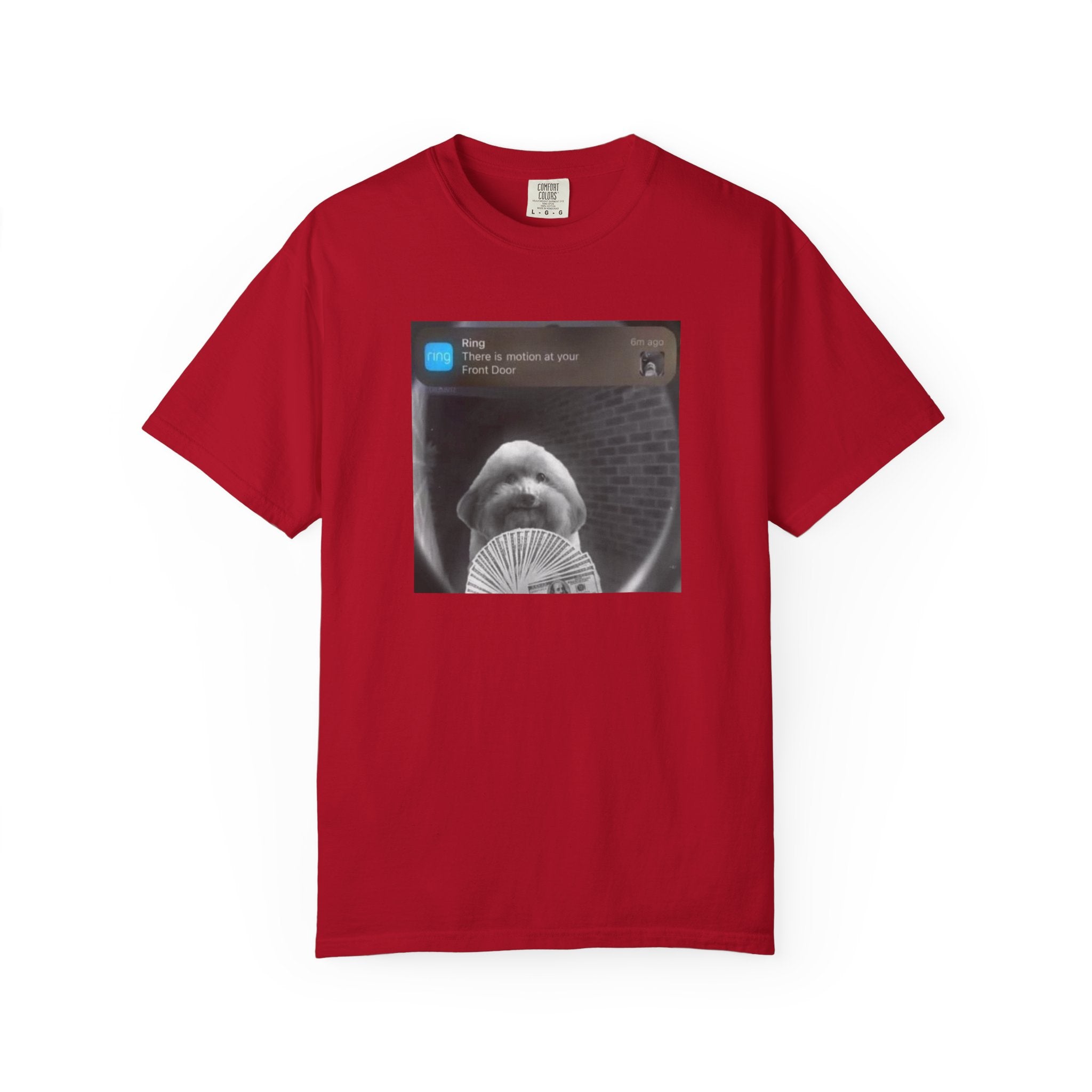 Motion detected | T-shirt