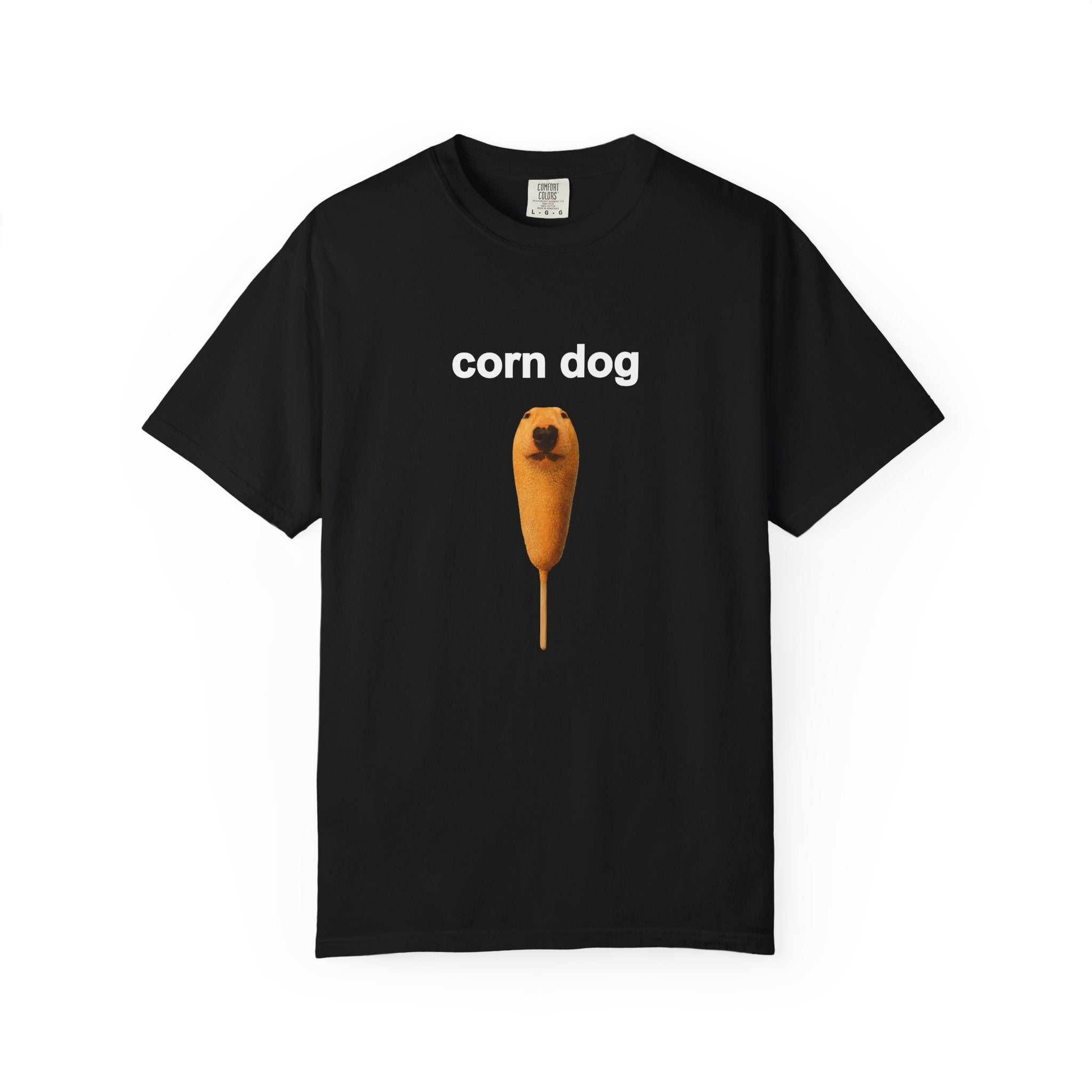 corn dog | T-shirt