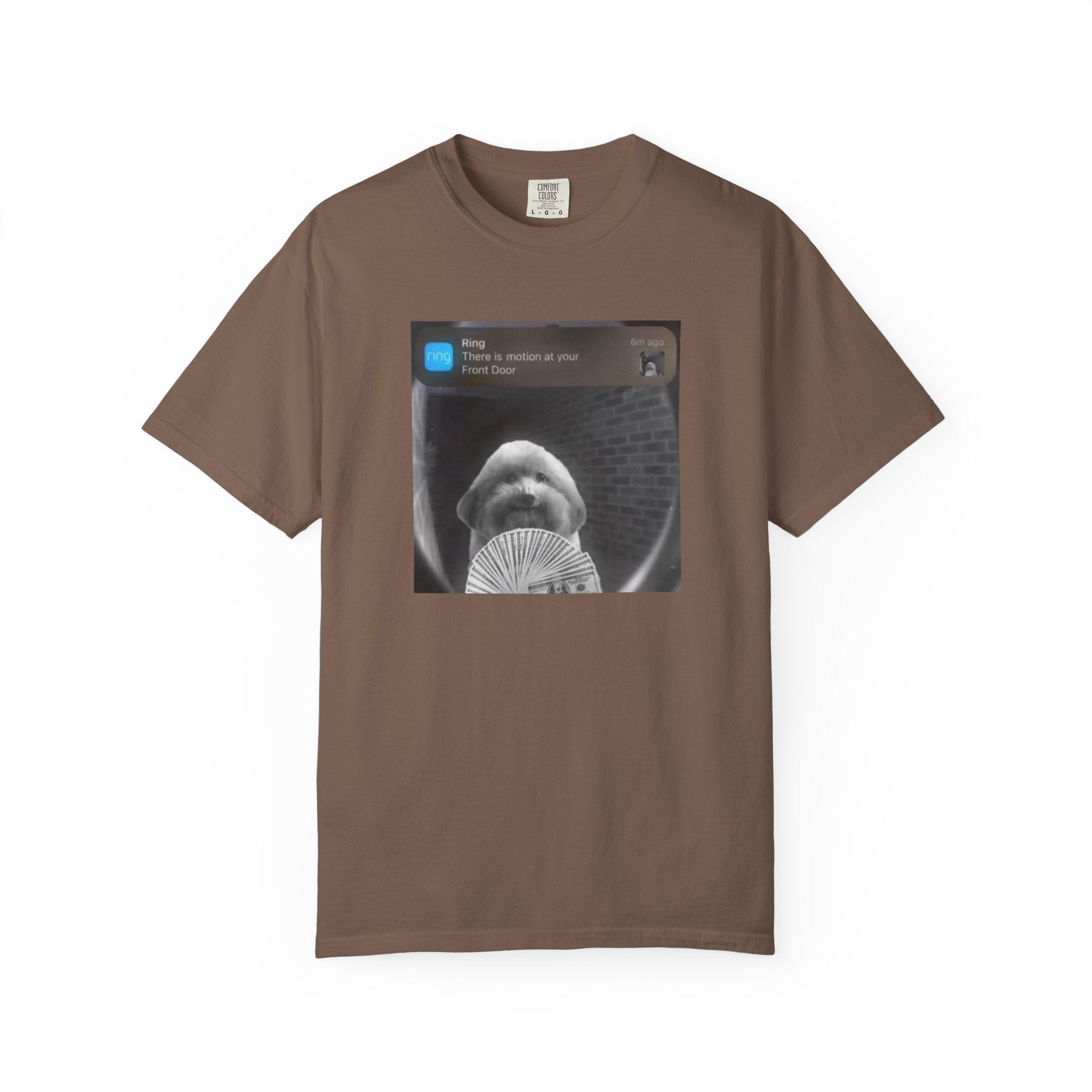 Motion detected | T-shirt