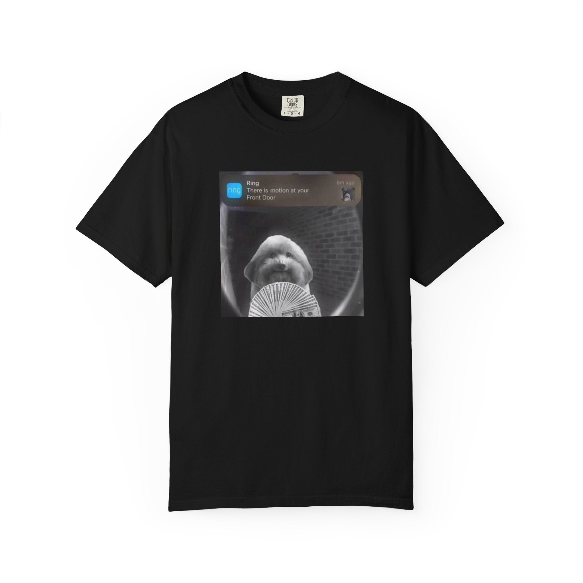 Motion detected | T-shirt