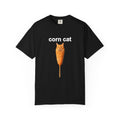 corn cat | T-shirt