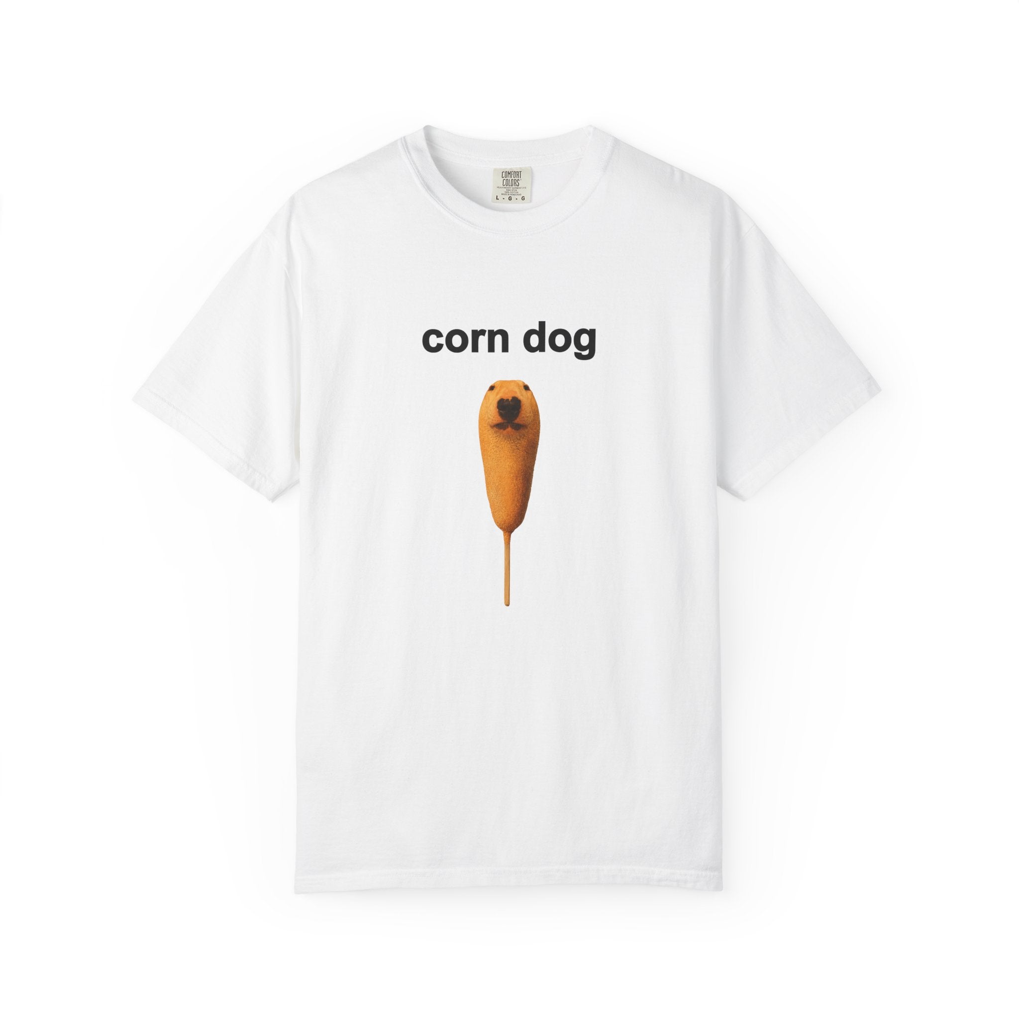 corn dog | T-shirt